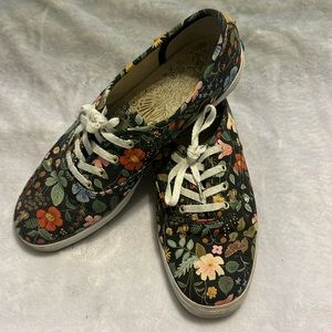 Keds x Rifle Paper Co